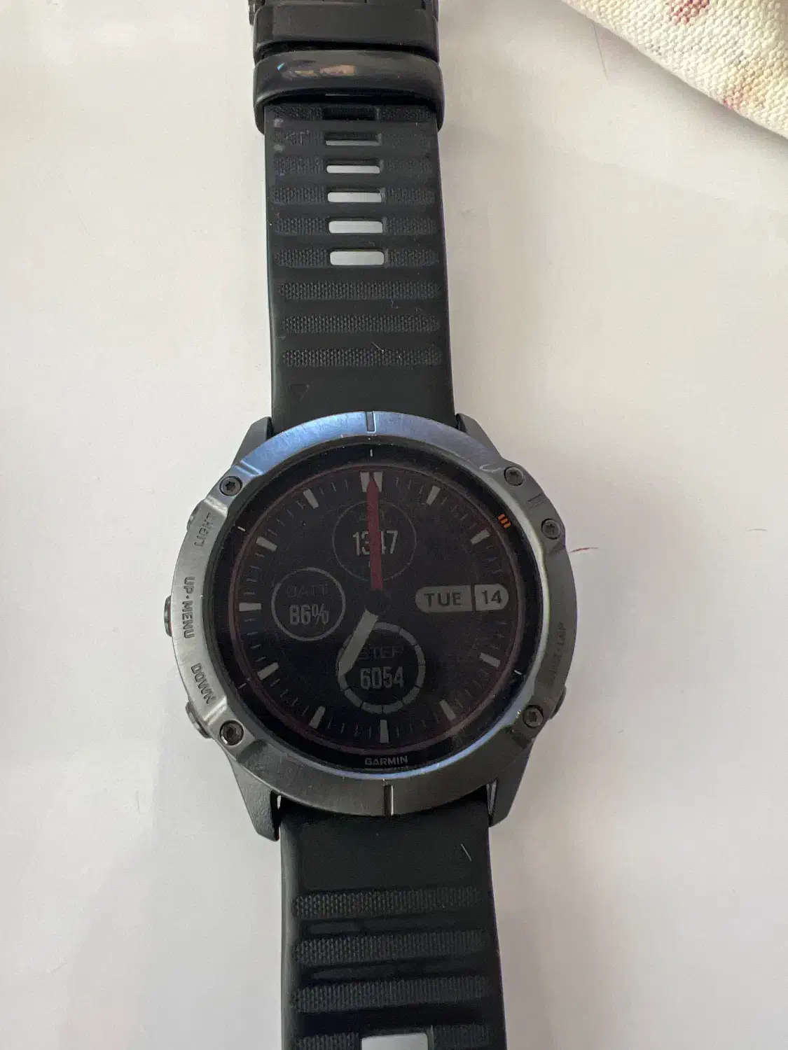 Garmin 6x pro solar|ساعت|سنندج, |دیوار