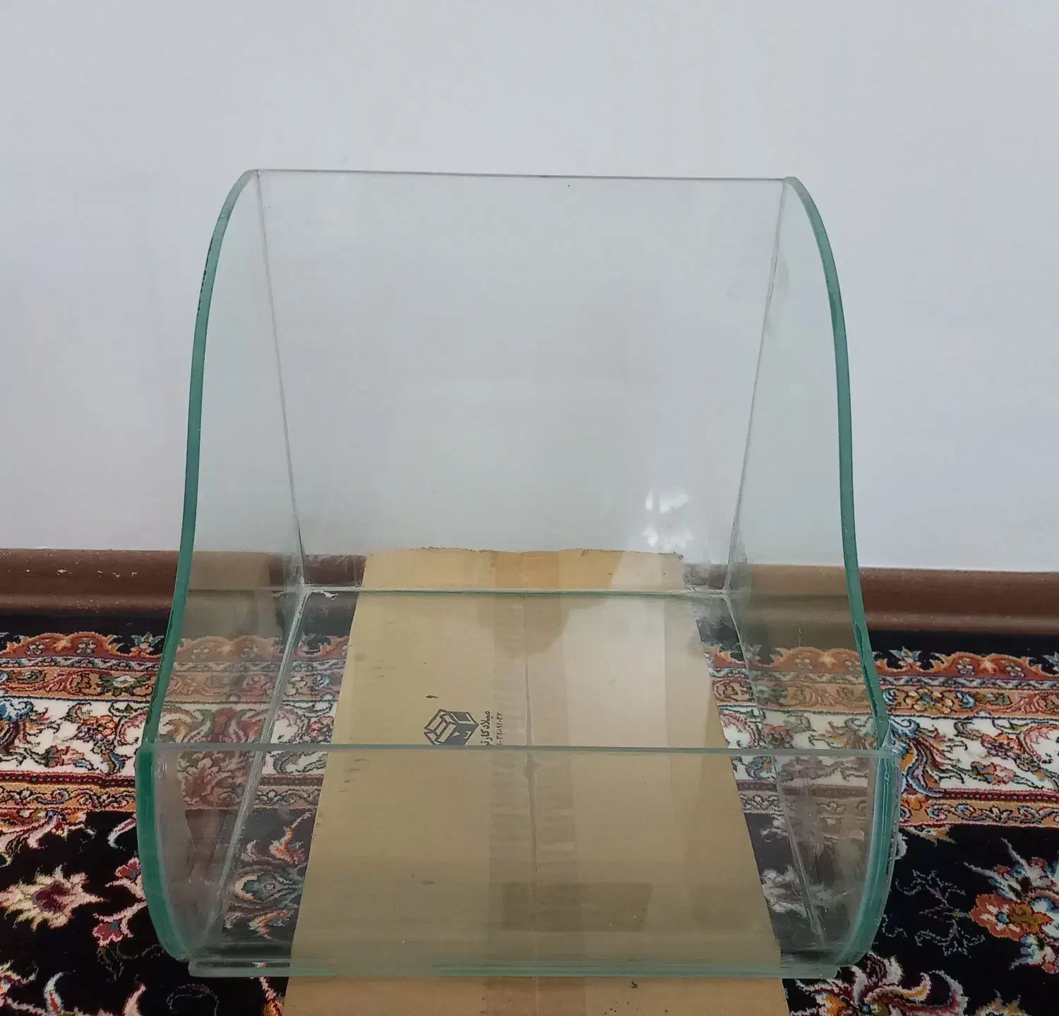 قفسه(استند) شیشه ای مخصوص آجیل و نردبان ۴ پله|فروشگاه و مغازه|مشهد, هفت تیر (آب و برق)|دیوار