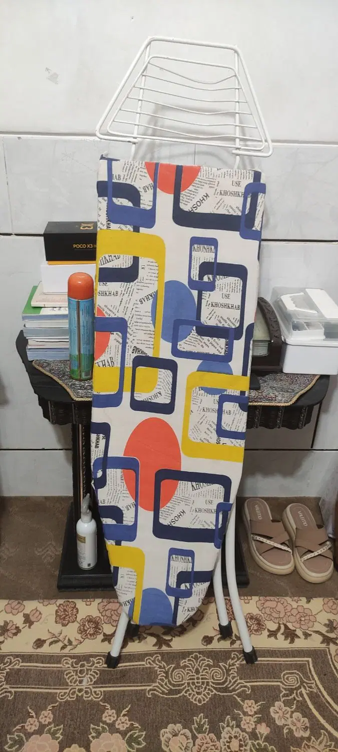 میز اتو|اتو و لوازم اتو|مبارکه, |دیوار