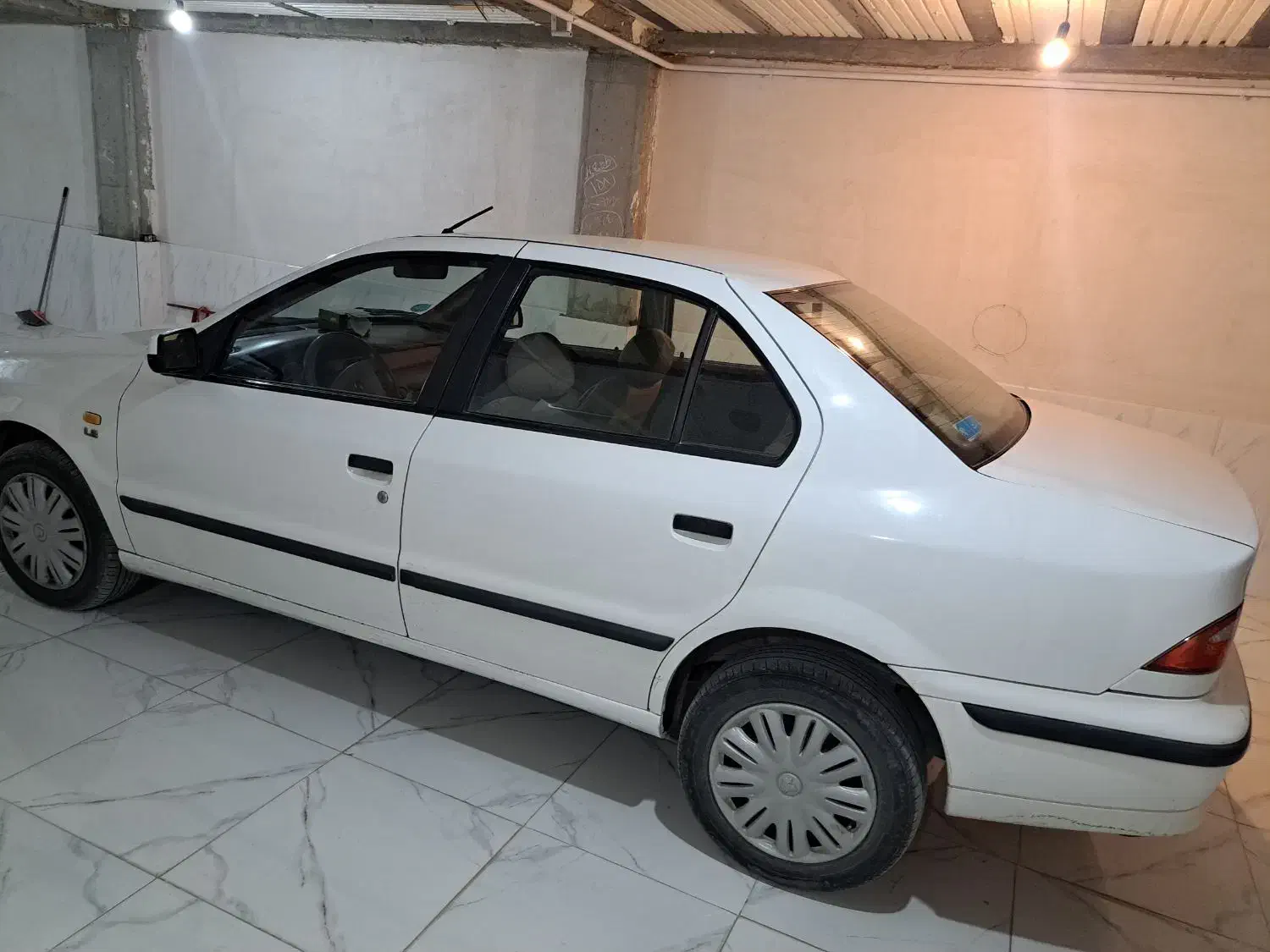 سمندlx 91|خودرو سواری و وانت|قروه, |دیوار