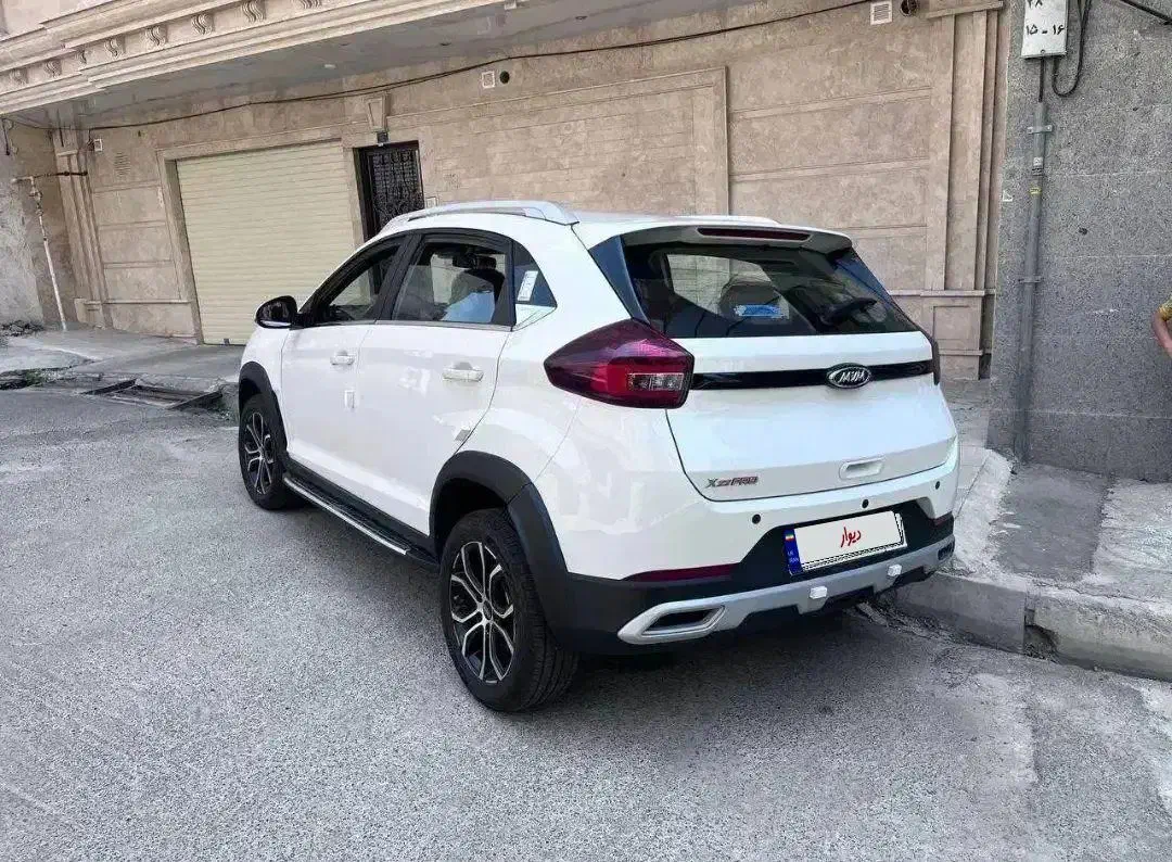 x22 pro mt دنده مدل ۱۴۰۲|خودرو سواری و وانت|کرج, ساسانی (قلمستان)|دیوار