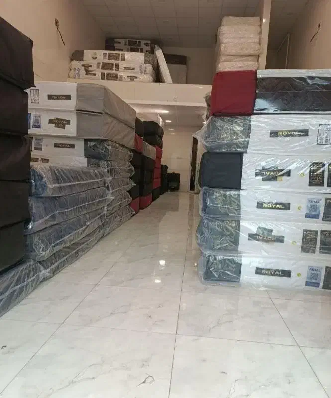 مرکز پخش تشک در تهران بزرگ یک ۱ نفره و ۲ دو نفره|تشک تختخواب|تهران, زعفرانیه|دیوار