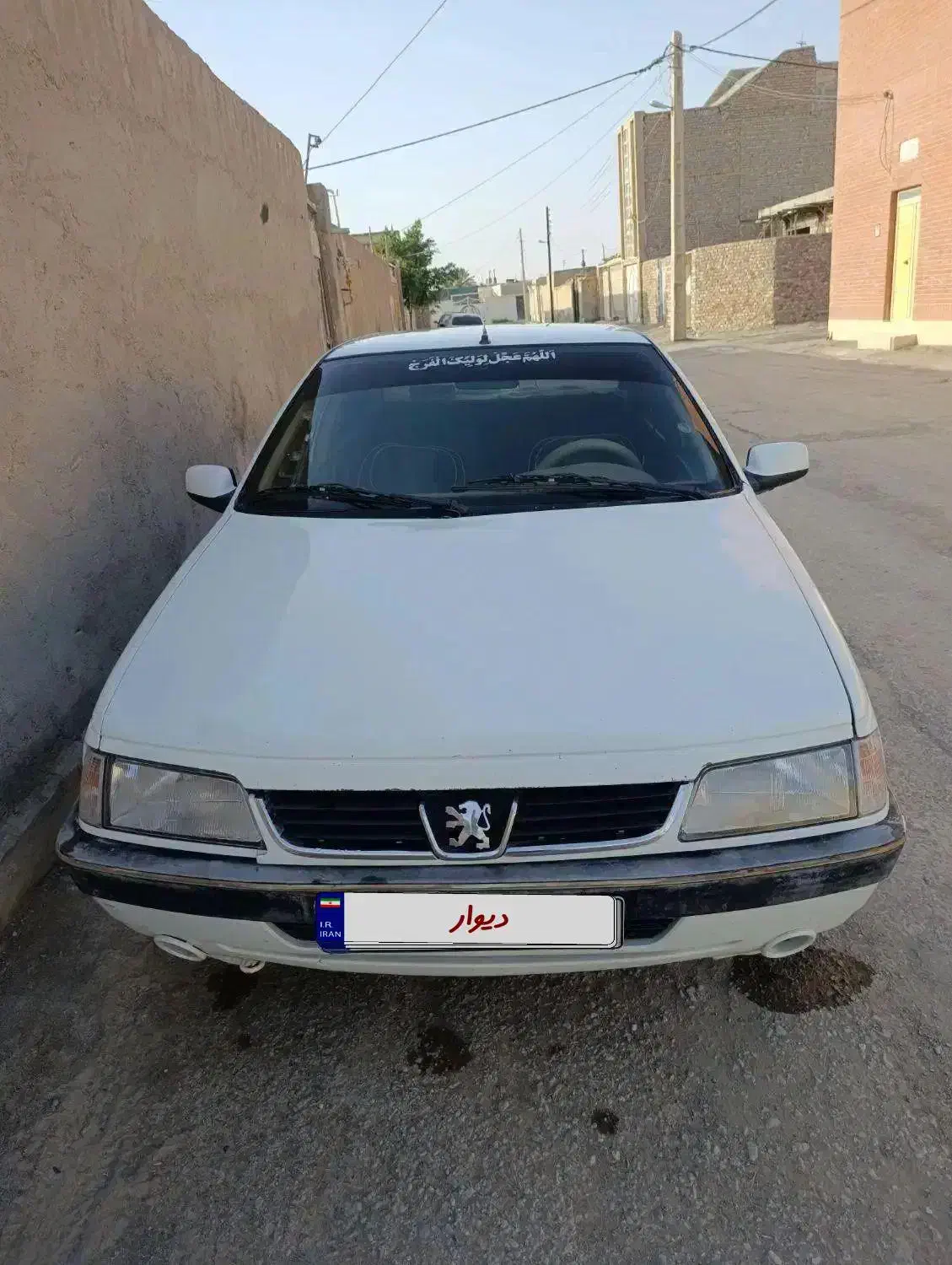 پژو slx|خودرو کلاسیک|زابل, |دیوار