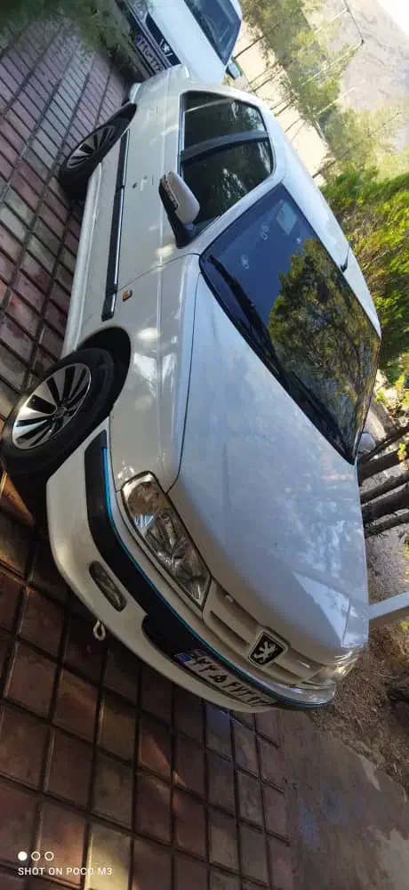 پارس ۹۸سال|خودرو سواری و وانت|بندرعباس, |دیوار