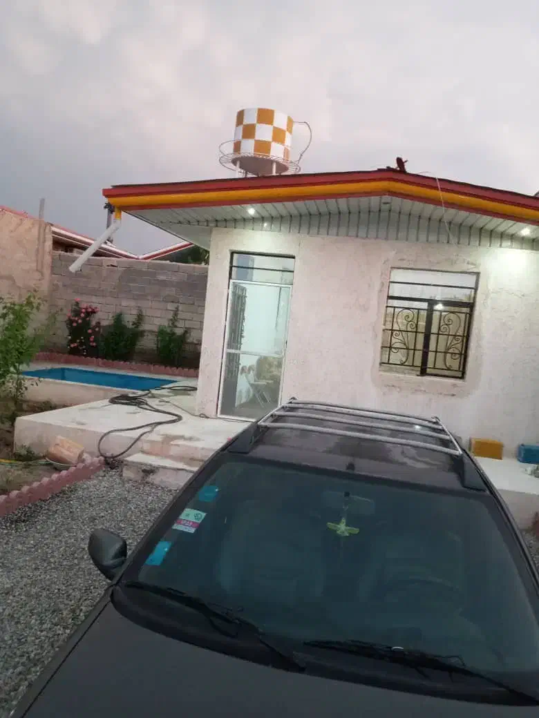 باغچه ۲۰۰متری|فروش زمین و ملک کلنگی|رامجین, |دیوار