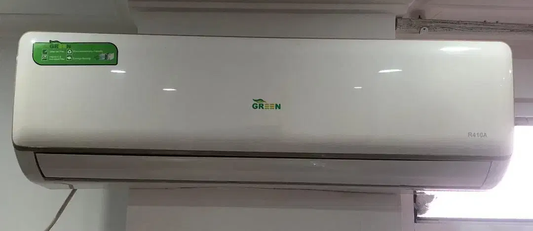 کولر ۲۴ گرین اینورتر|کولر گازی و فن‌کوئل|رشت, استادسرا|دیوار