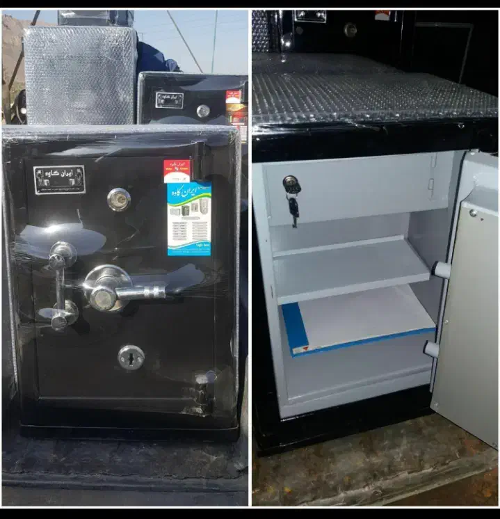 نمایندگی گاوصندوق پرند|ابزارآلات|پرند, فاز ۵|دیوار