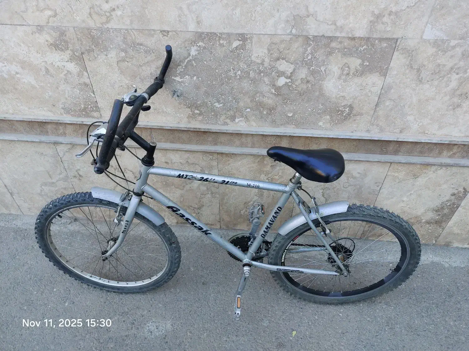 دوچرخه دماوند طوقه ۲۶ دنده ای اسکات کیوب جاینت|دوچرخه، اسکیت، اسکوتر|مشهد, دریادل|دیوار