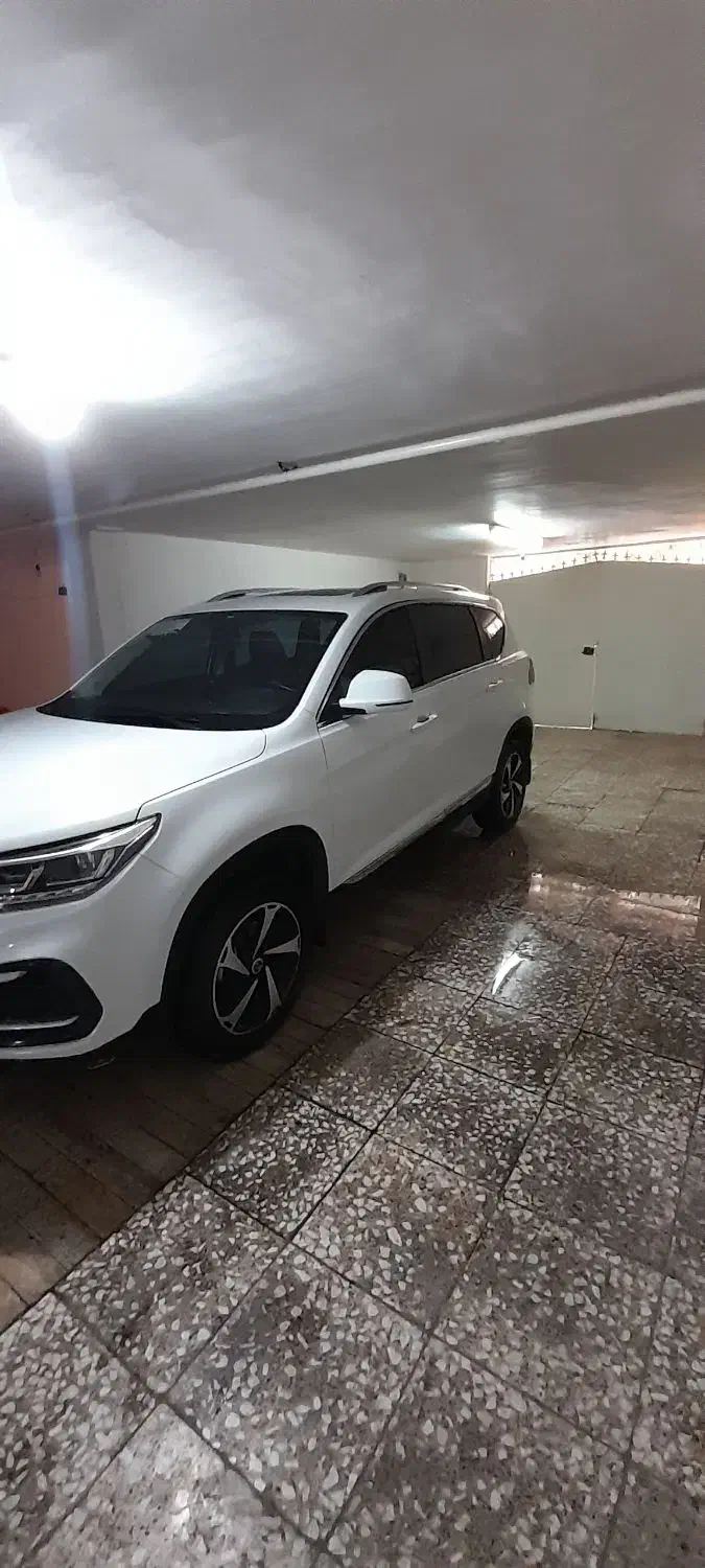 فردا موتورsx5|خودرو سواری و وانت|قم, زنبیل آباد|دیوار