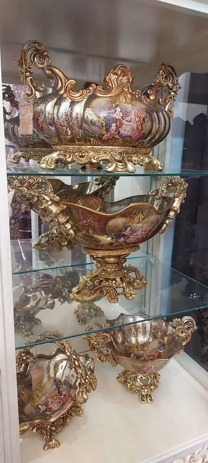 گنجه|بوفه، ویترین، کنسول|مشهد, مقدم|دیوار