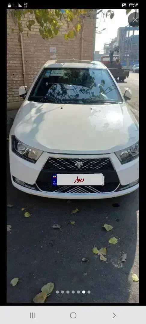 دنا پلاس ابشنال|خودرو سواری و وانت|بومهن, |دیوار