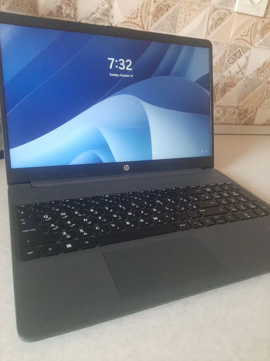 لپتاپ HP   15s|رایانه همراه|تهران, خزانه|دیوار