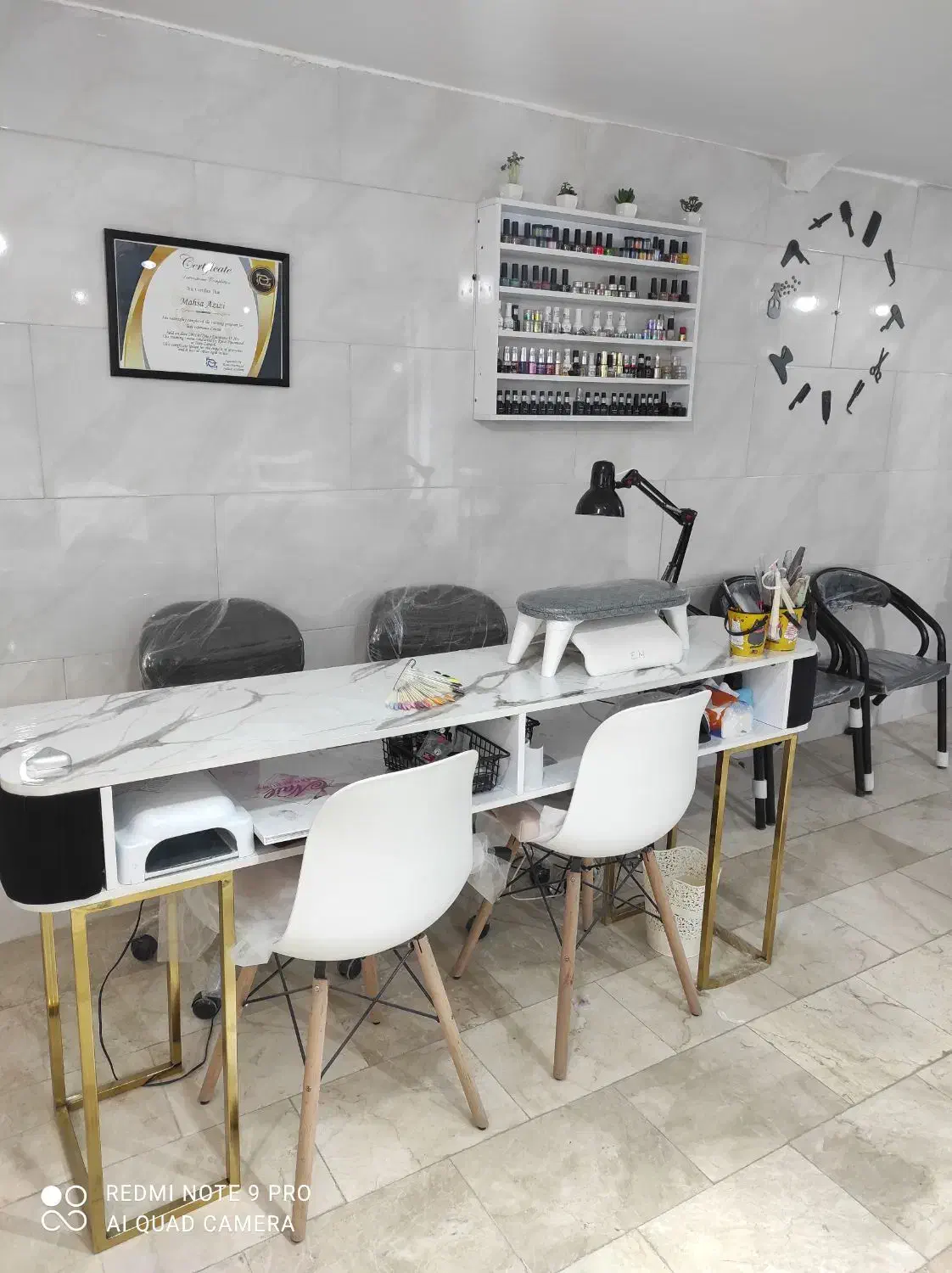 فروش|آرایشگاه و سالن‌های زیبایی|تاکستان, |دیوار