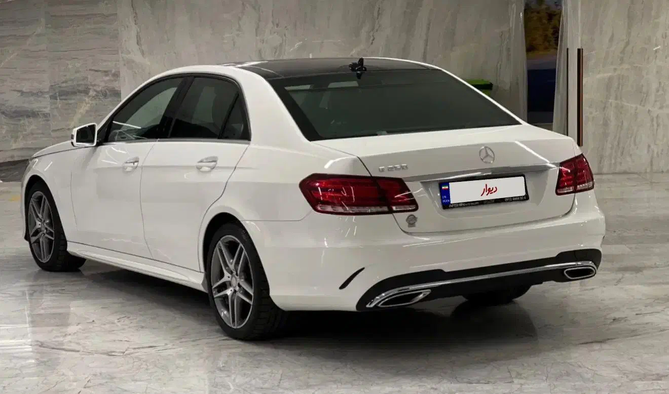 کم کارترین ای ۲۵۰ در ایران|خودرو سواری و وانت|تهران, صاحبقرانیه|دیوار