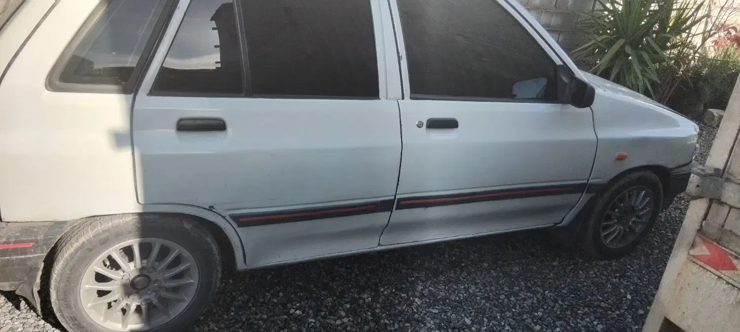 هاچبک کره ای مدل ۷۵|خودرو سواری و وانت|گرگان, |دیوار