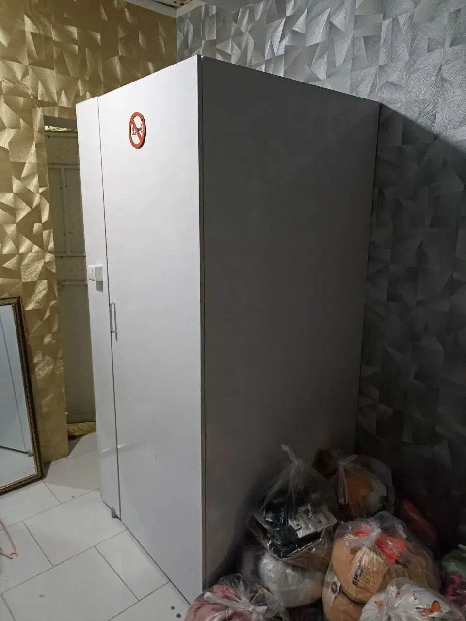 اتاق پرو|فروشگاه و مغازه|آشخانه, |دیوار