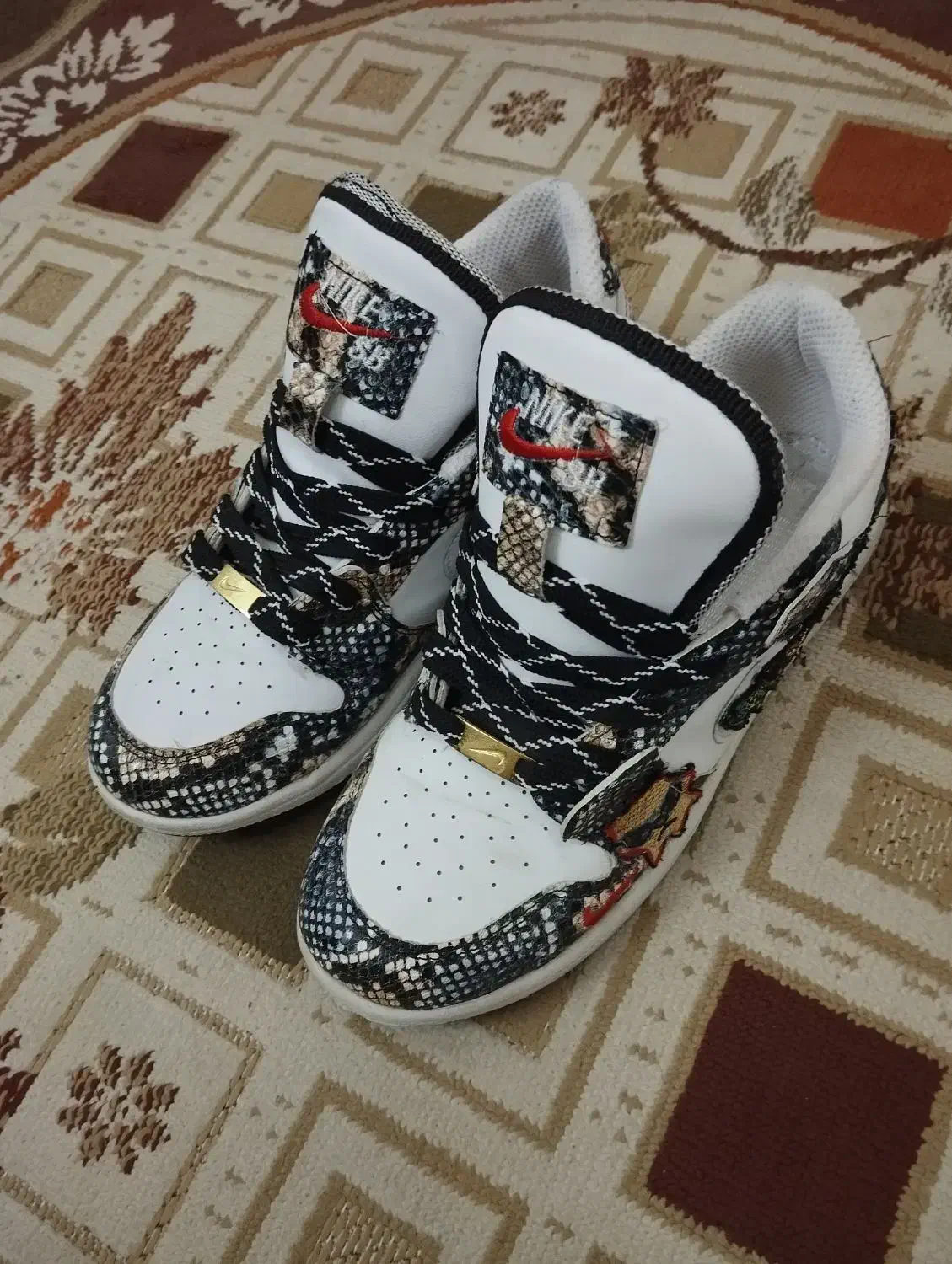 کفش Nike|کیف، کفش، کمربند|بروجرد, |دیوار