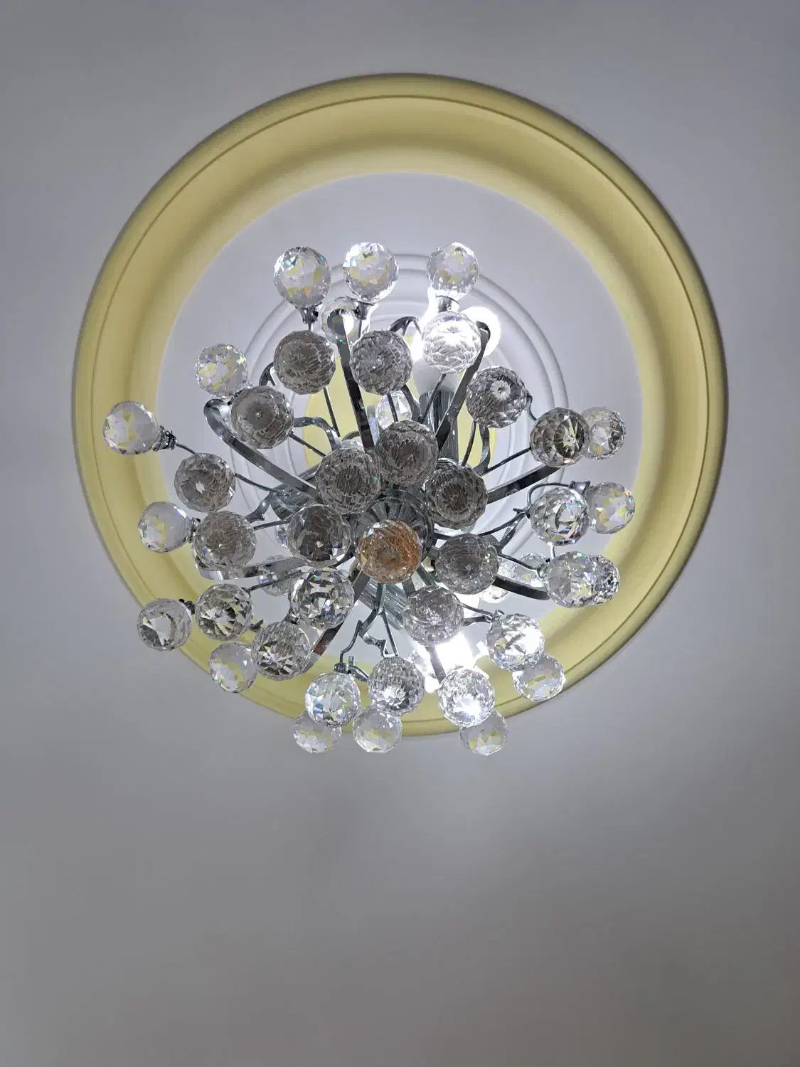 لوستردوعدد|لوستر و چراغ آویز|کوچصفهان, |دیوار