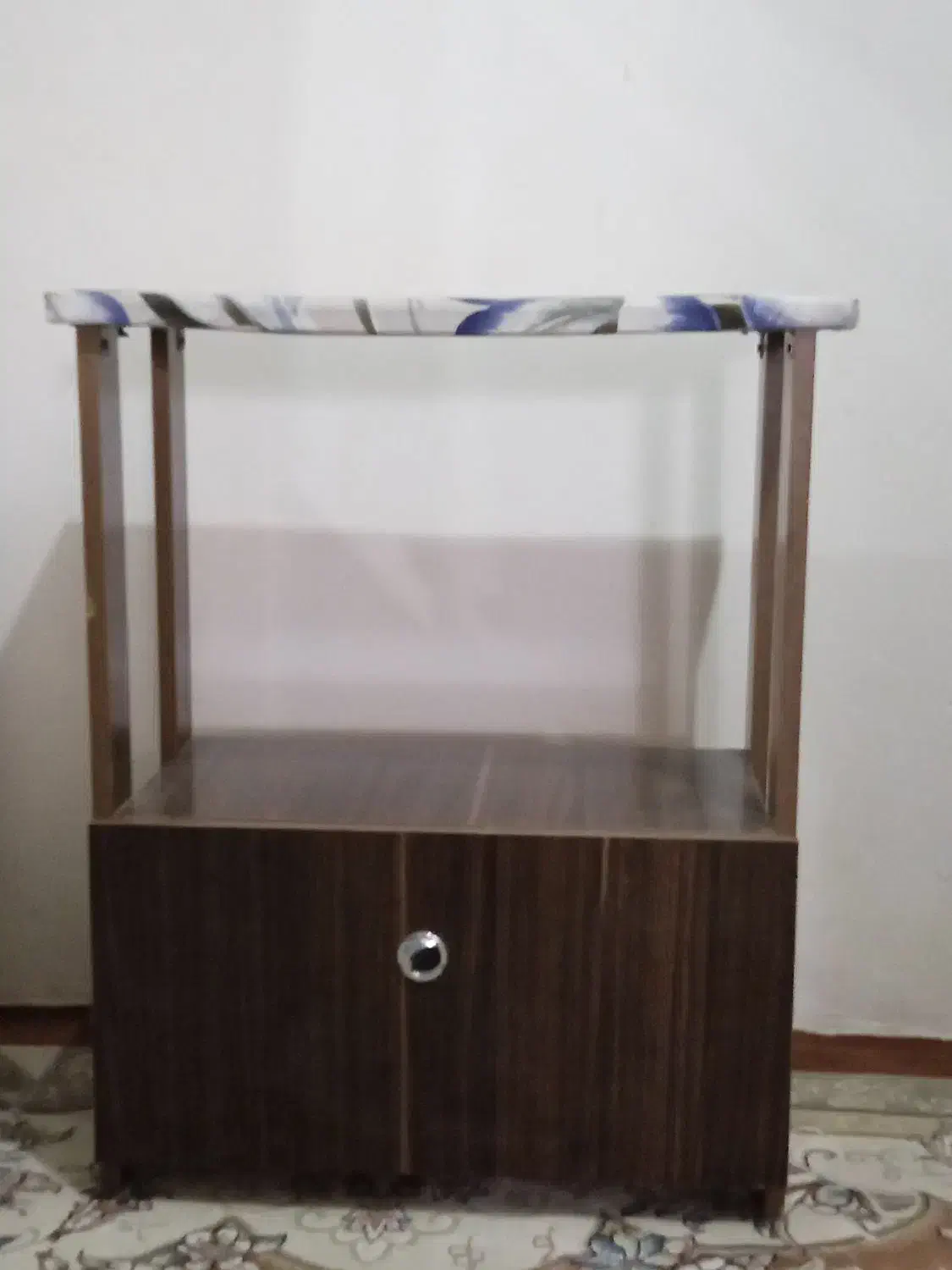 میز چرخ خیاطی واتومناسب جهیزیه|لوازم خیاطی و بافتنی|تایباد, |دیوار