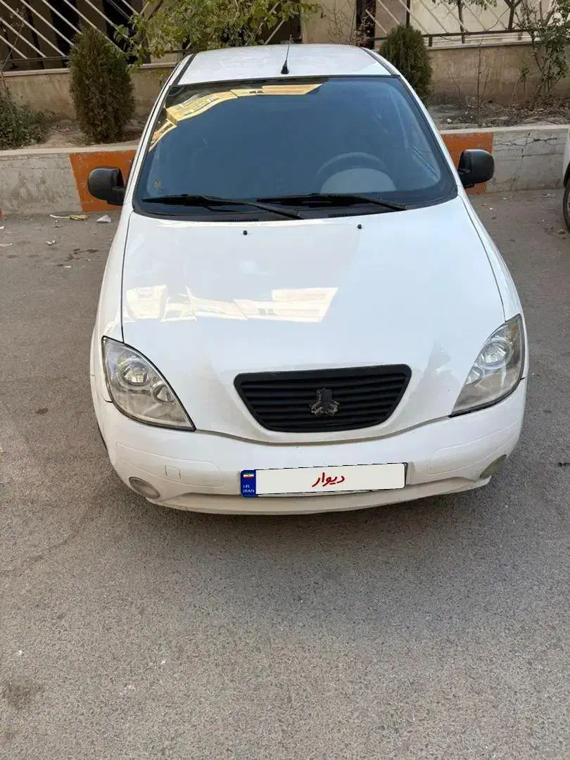 تیبا صندوق دار|خودرو سواری و وانت|اراک, |دیوار