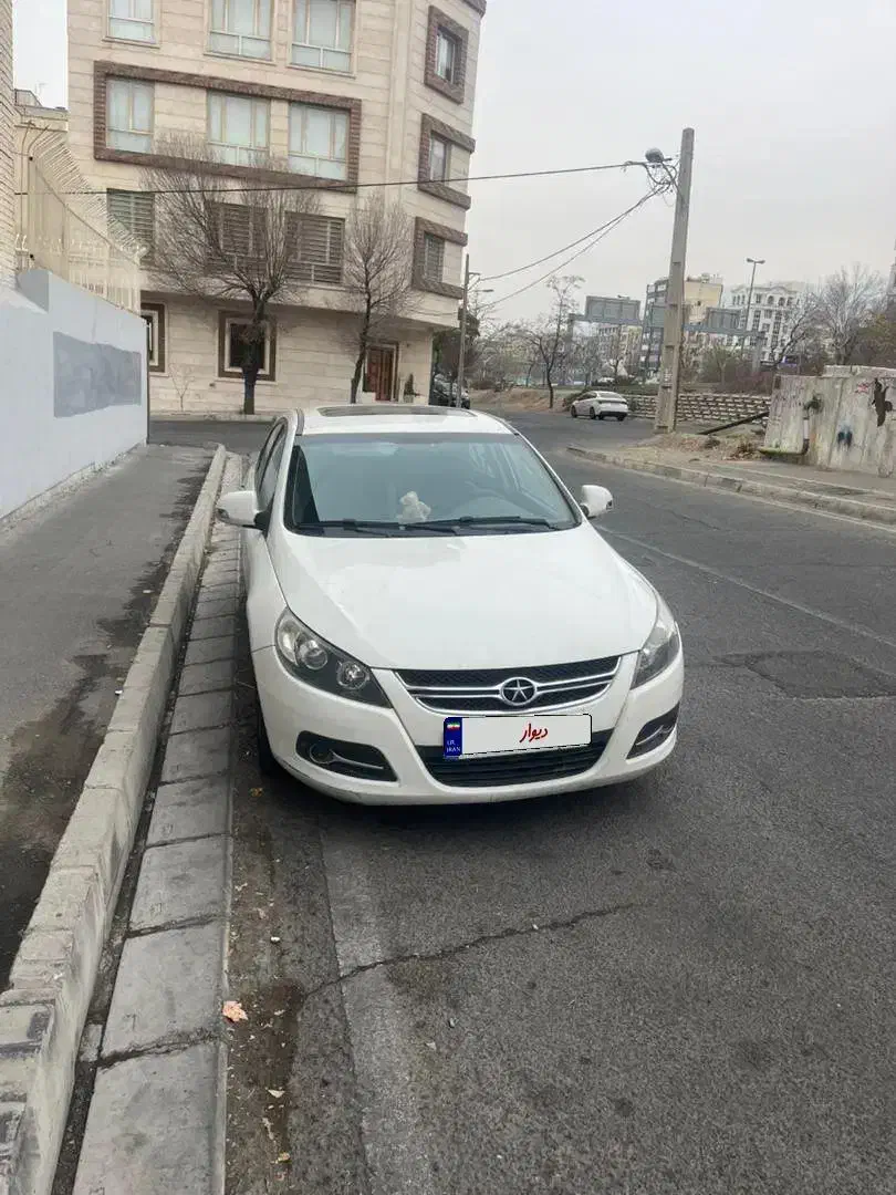 جک j5 اتومات|خودرو سواری و وانت|تهران, پونک|دیوار