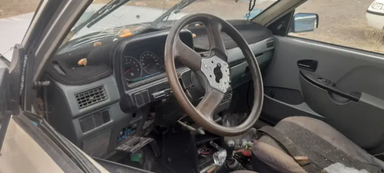 تصادفی|خودرو سواری و وانت|زنجان, |دیوار