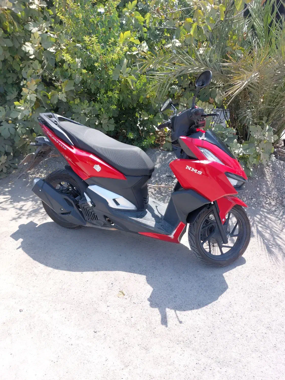 گلکسی cl160|موتورسیکلت|قرچک, میرزائی شمالی|دیوار