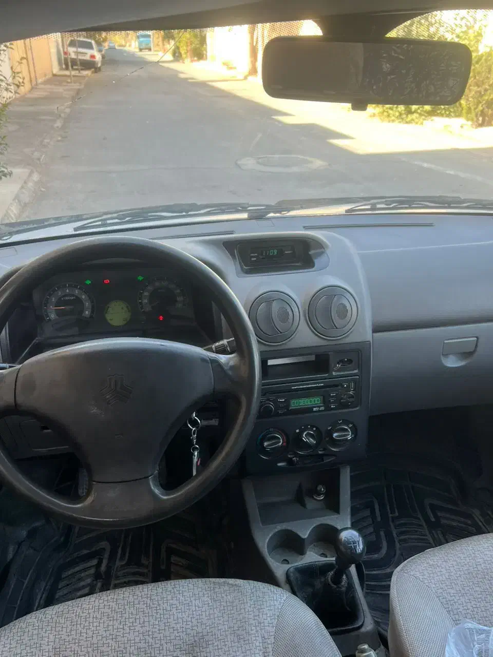 پراید 132 دوگانه دست|خودرو سواری و وانت|شاهین‌شهر, حافظ شمالی|دیوار