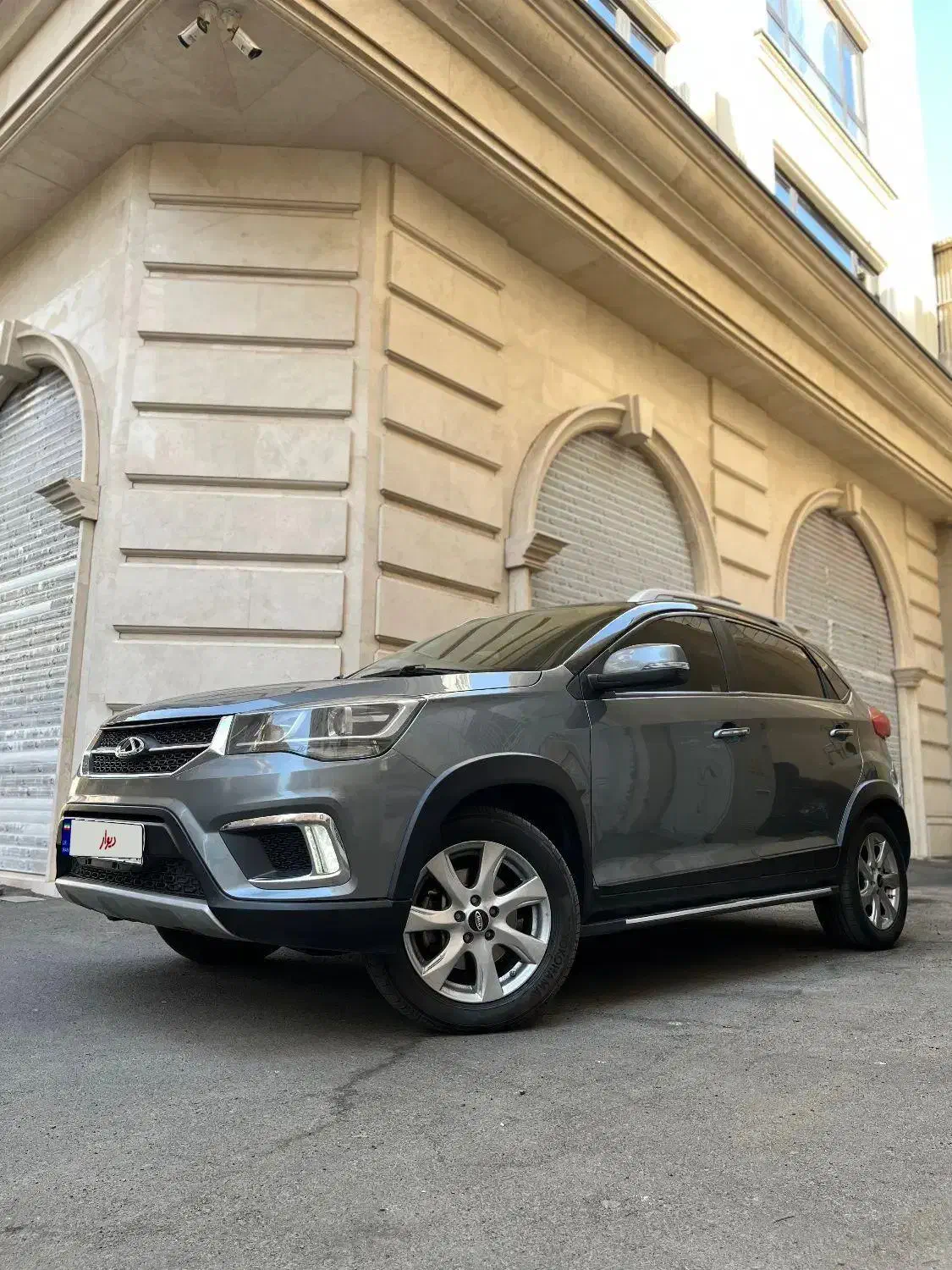 ام وی ام x22 AT اتومات|خودرو سواری و وانت|تهران, امیر بهادر|دیوار