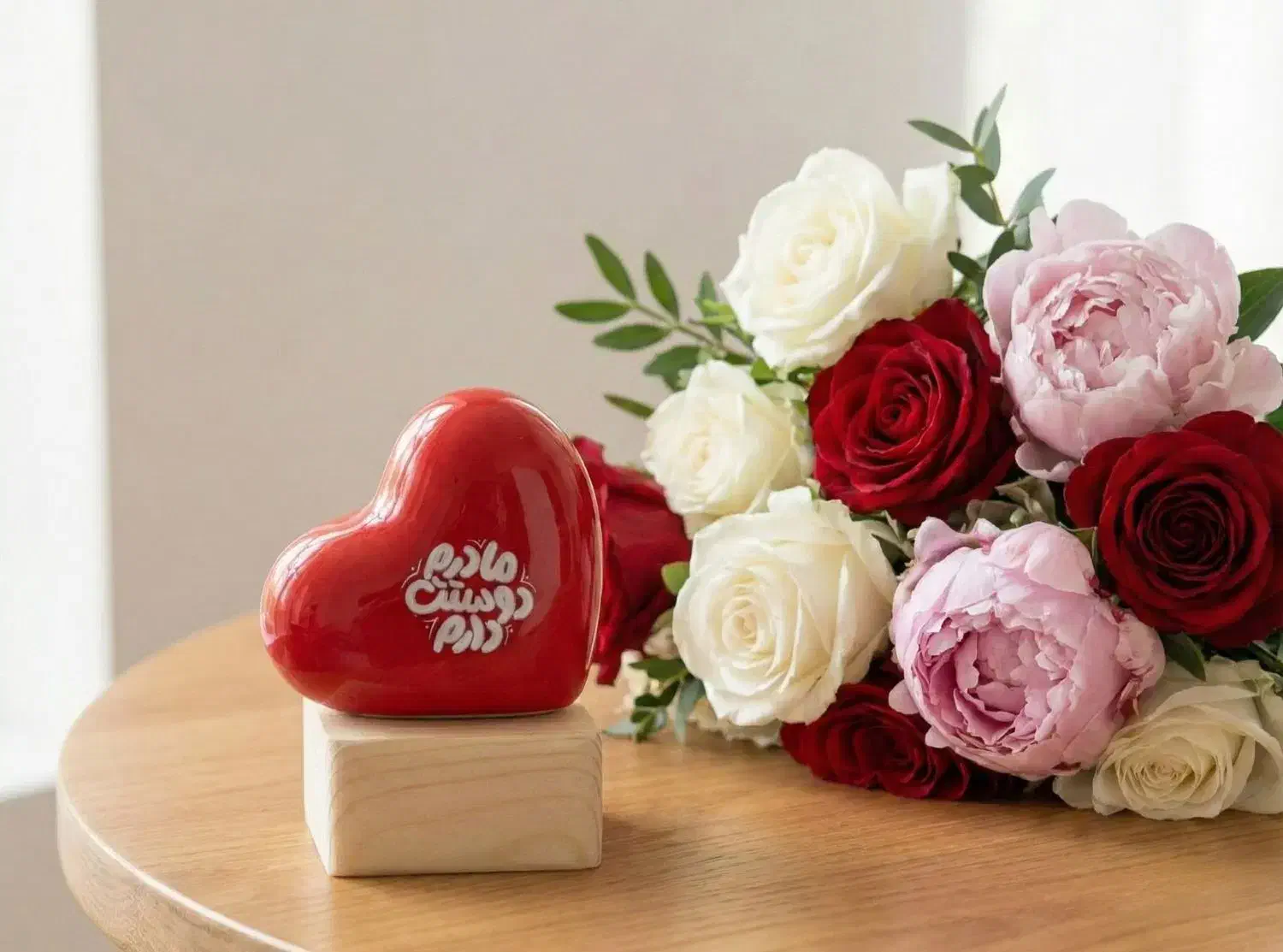 قلی سرامیکی(هدیه روز مادر)|تابلو، نقاشی، عکس|لنگرود, |دیوار