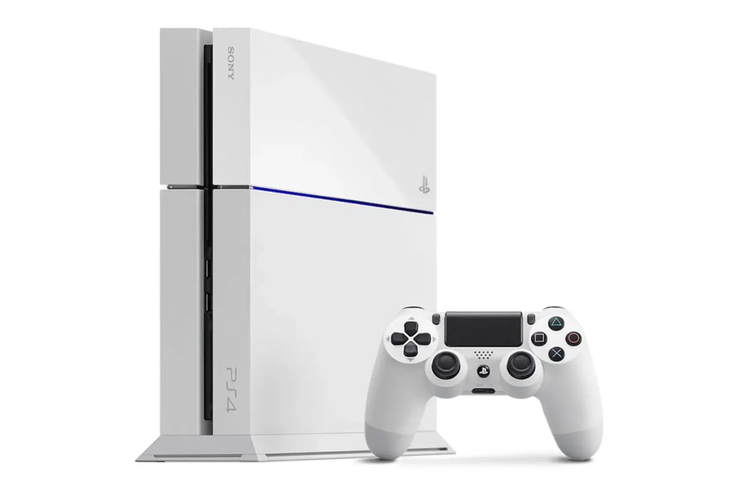 ps4 fat سفید|کنسول، بازی ویدئویی و آنلاین|رفسنجان, |دیوار