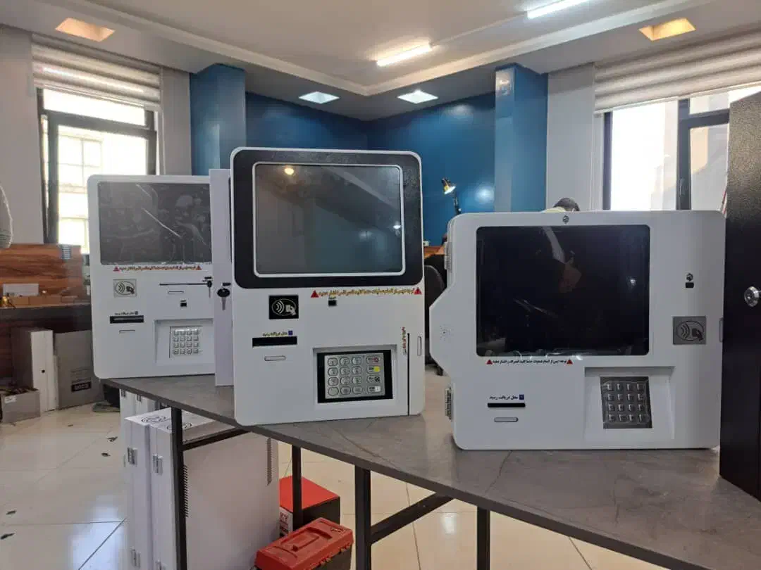 انواع کشلس خودپرداز وکارت خوان با گارانتی معتبر|فروشگاه و مغازه|مشهد, فرهنگ|دیوار