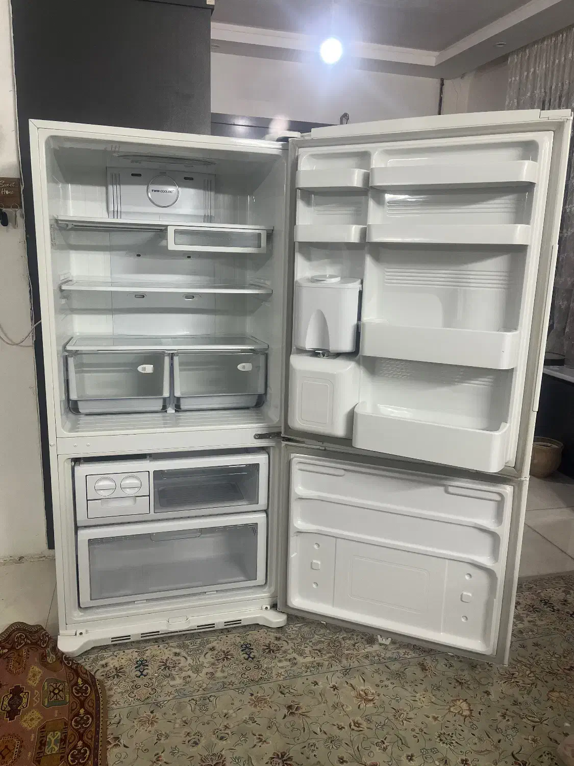 یخچال فریزر سامسونگ اصل کره|یخچال و فریزر|مشهد, ایثارگران|دیوار