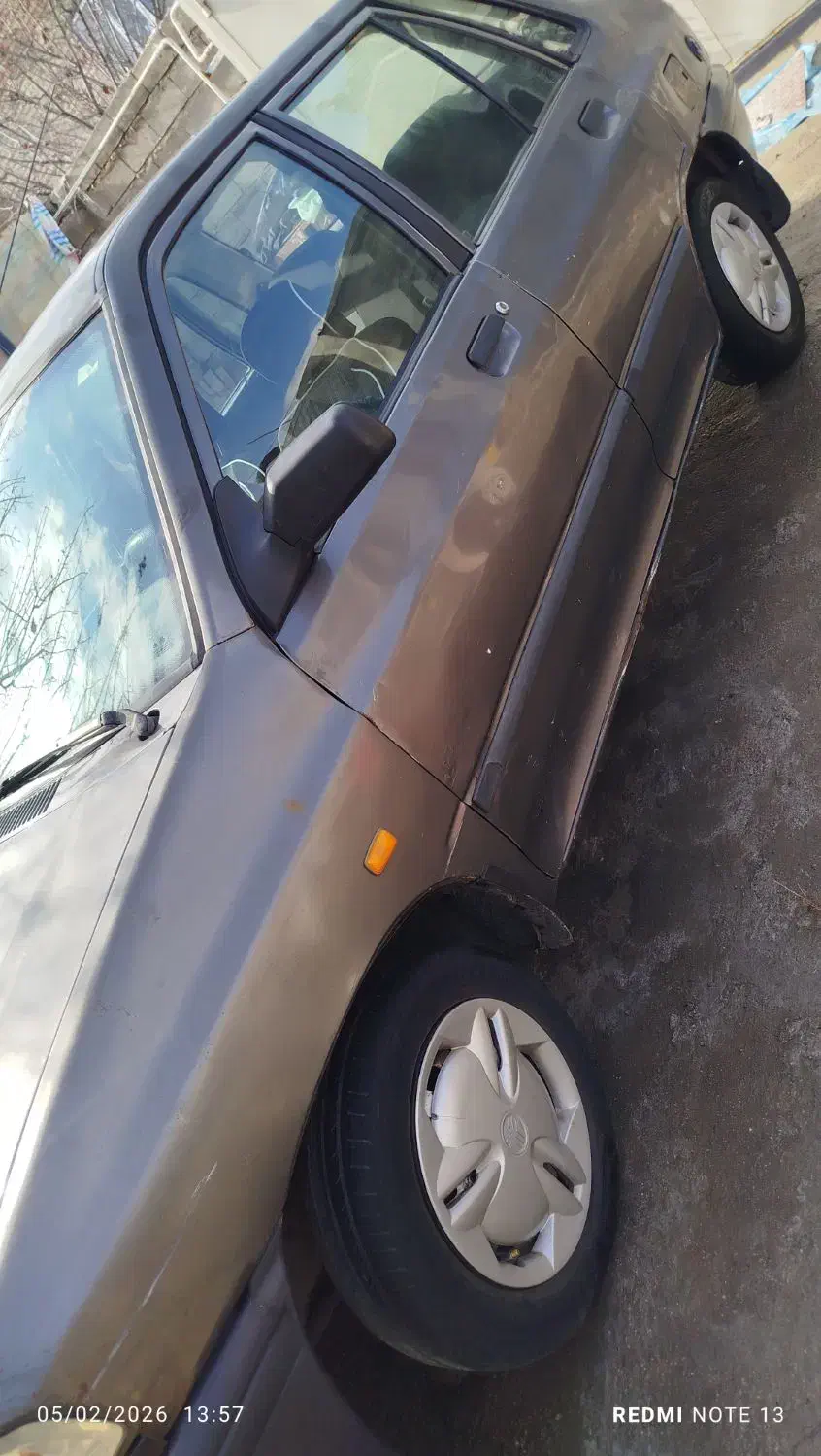 پراید مدل ۸۶|خودرو سواری و وانت|میاندوآب, |دیوار