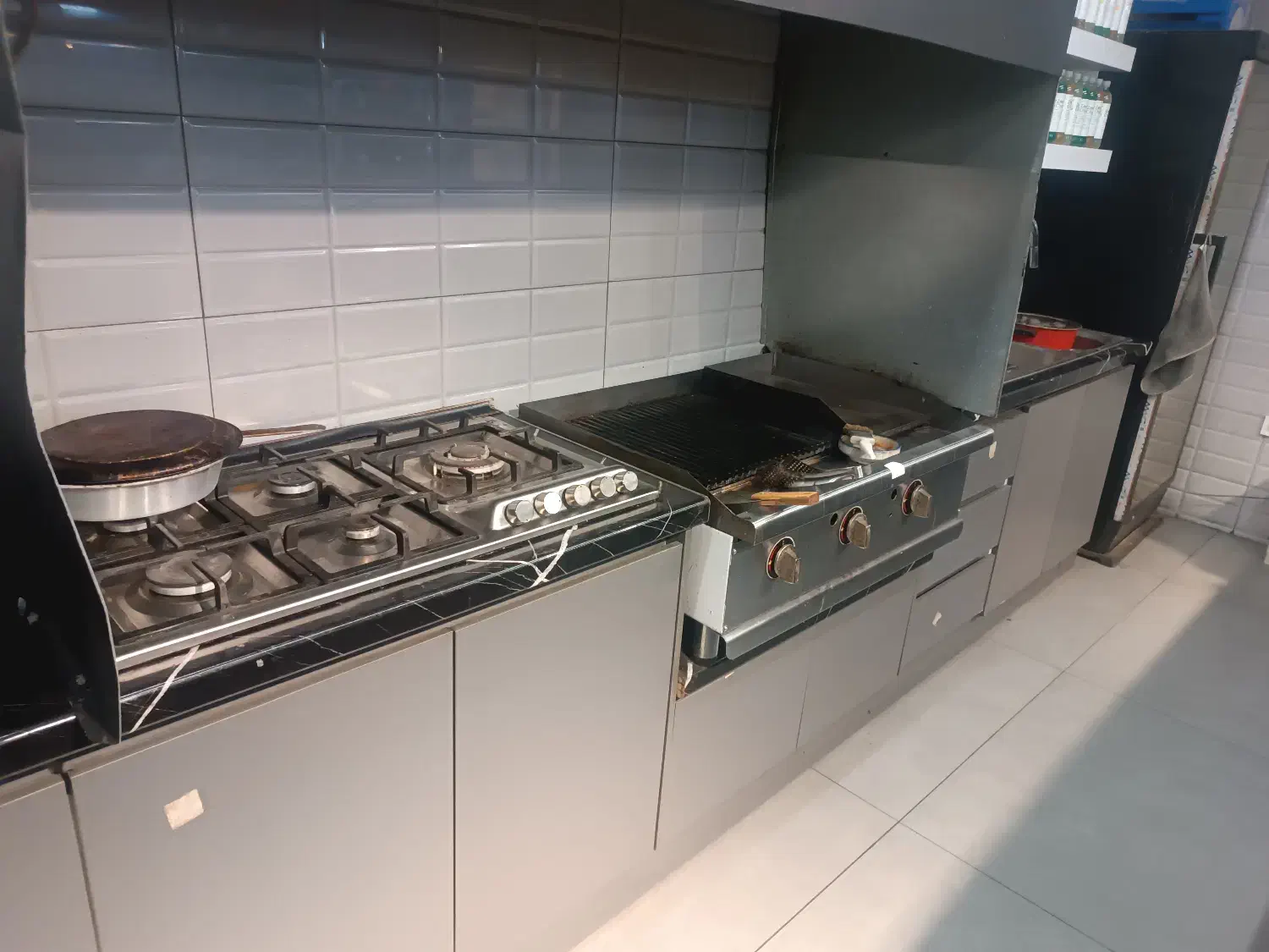 بوفه باشگاه بدنسازی|اجارهٔ مغازه و غرفه|تهران, نارمک|دیوار