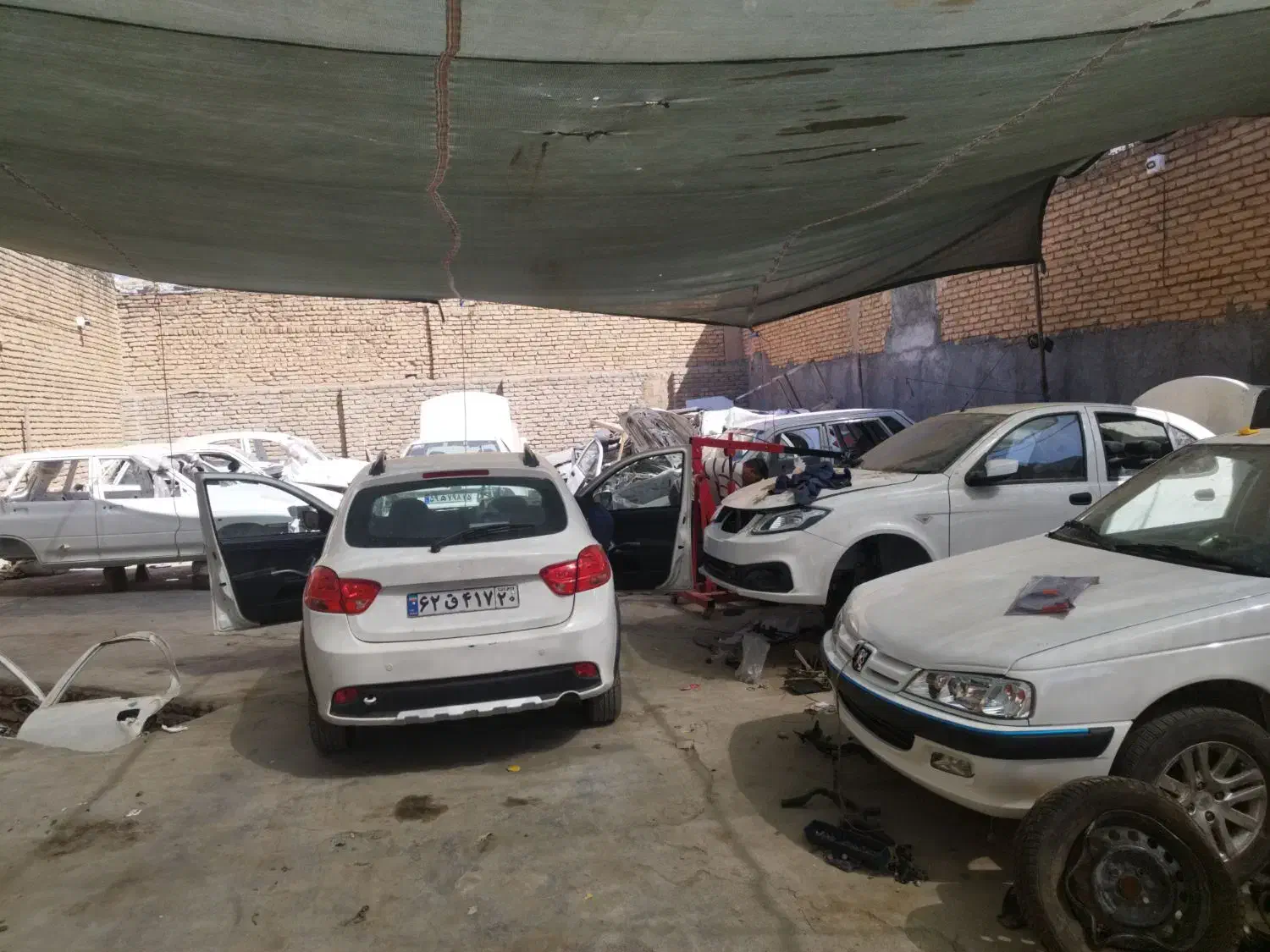 فنی کار خودرو|استخدام صنعتی، فنی، مهندسی|کرمانشاه, |دیوار