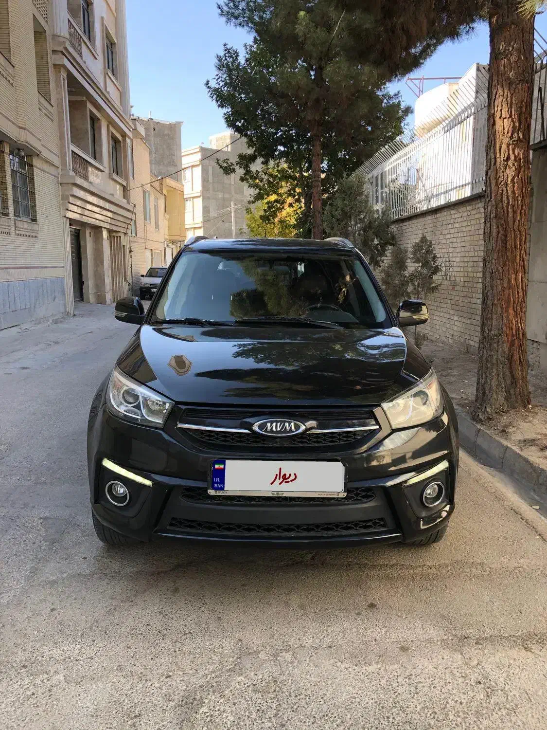 X33s 130 تاکار|خودرو سواری و وانت|بجنورد, |دیوار