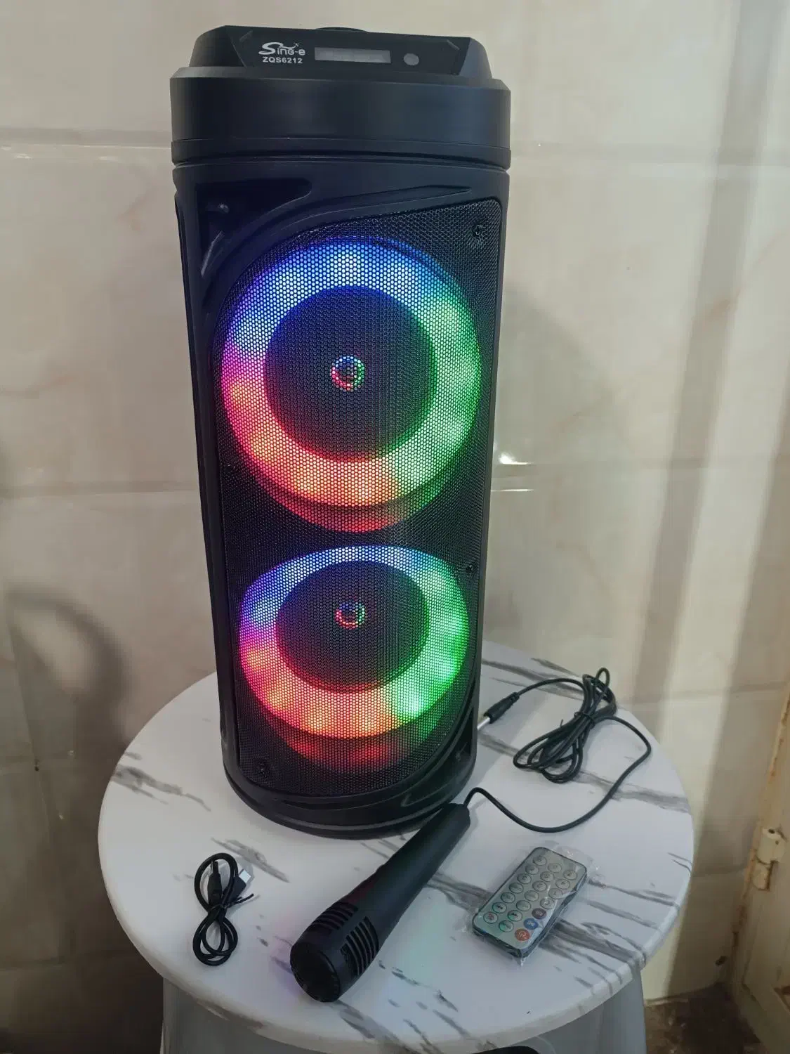 انواع اسپیکر|سیستم صوتی خانگی|خوی, |دیوار