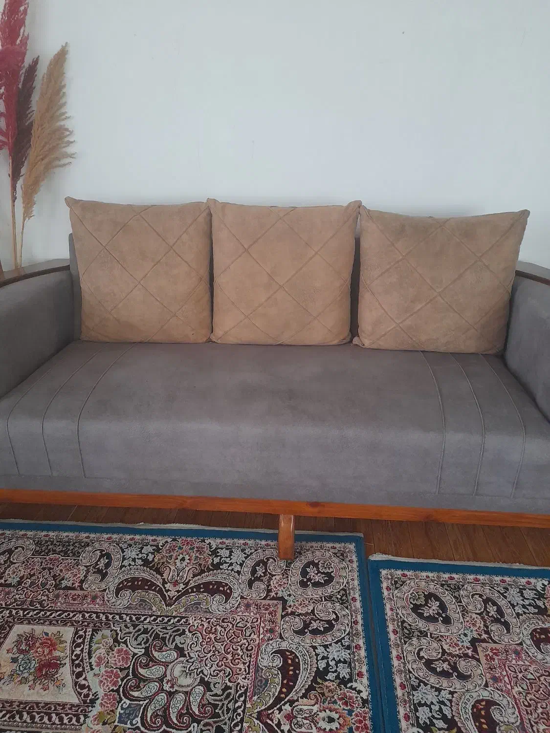 مبل ۹ نفره|مبلمان خانگی و میز عسلی|آستانه اشرفیه, |دیوار