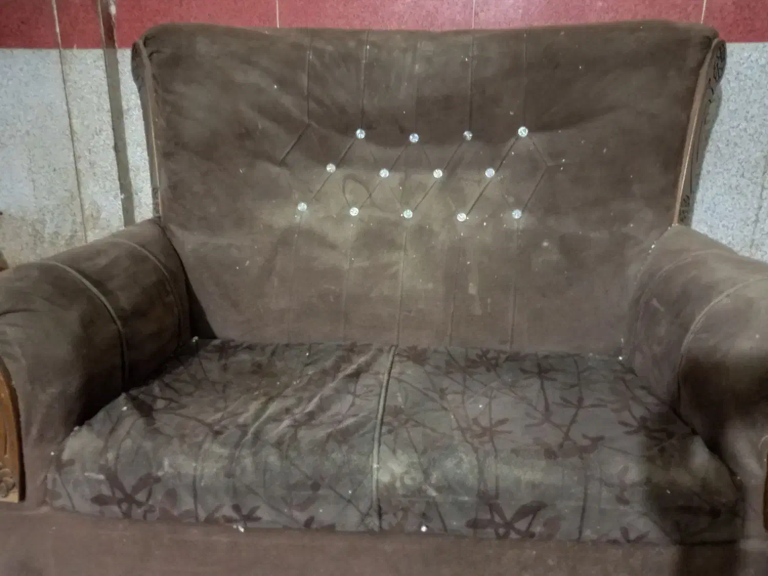 مبل دست دوم|مبلمان خانگی و میز عسلی|قائم‌شهر, |دیوار