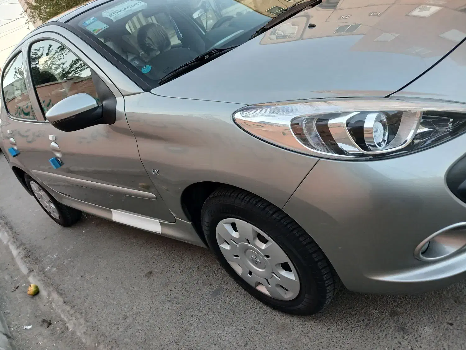 207 مدل 1404|خودرو سواری و وانت|رباط‌کریم, الارد|دیوار