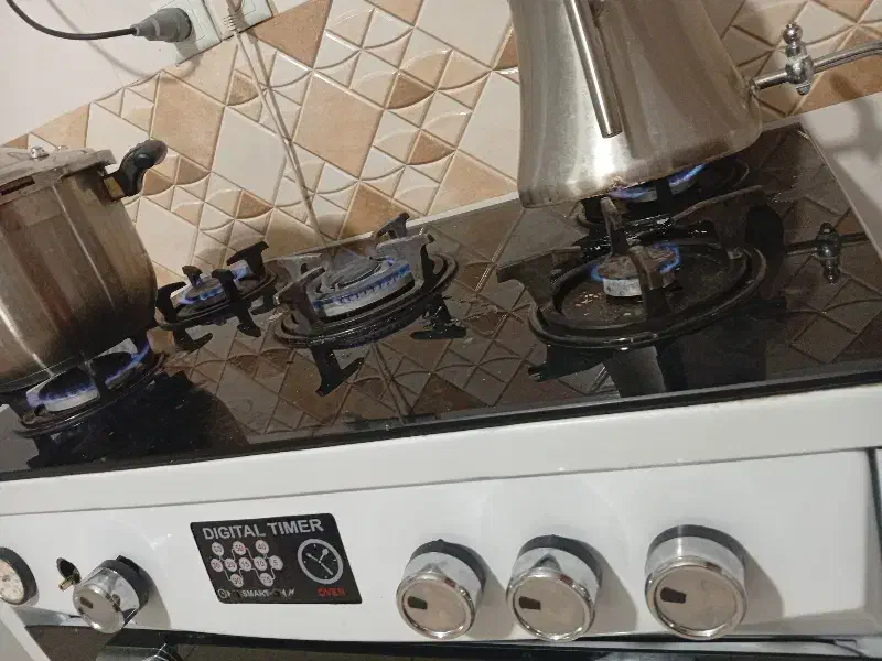 گاز|اجاق گاز و لوازم برقی پخت‌وپز|مشهد, کوی دروی|دیوار