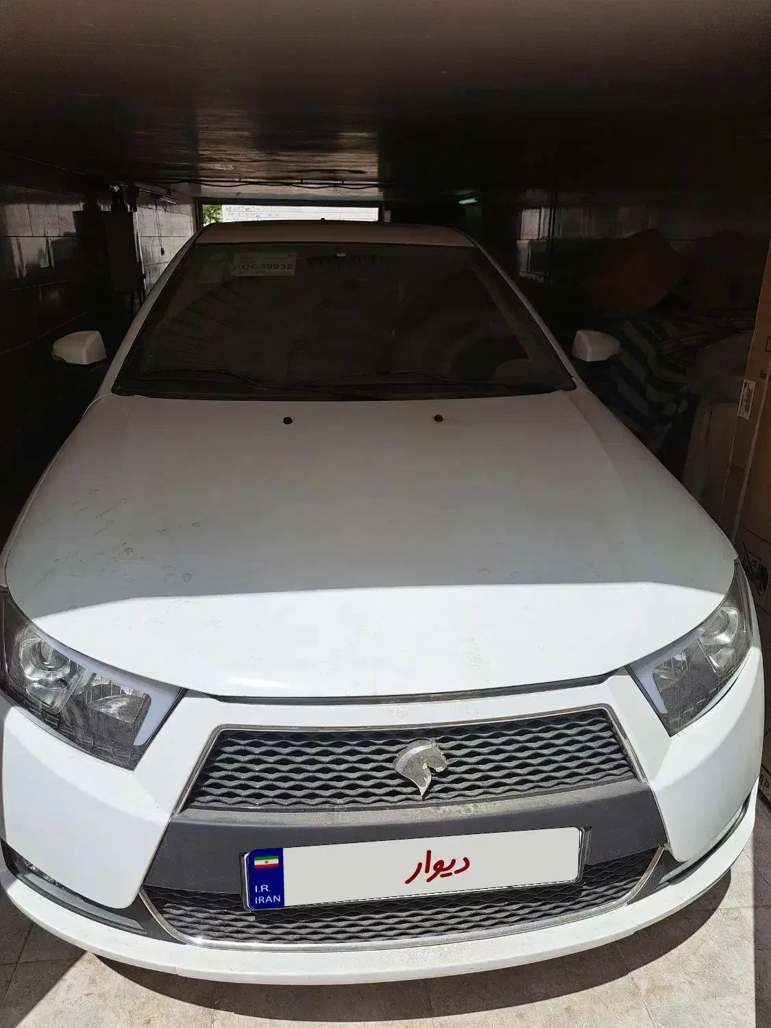 دنا پلاس توربو شارژ|خودرو سواری و وانت|ساوه, |دیوار