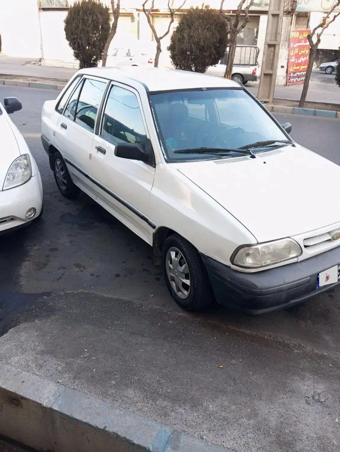 پرایدصندوقدار|خودرو سواری و وانت|اندیشه, شهرک مریم|دیوار