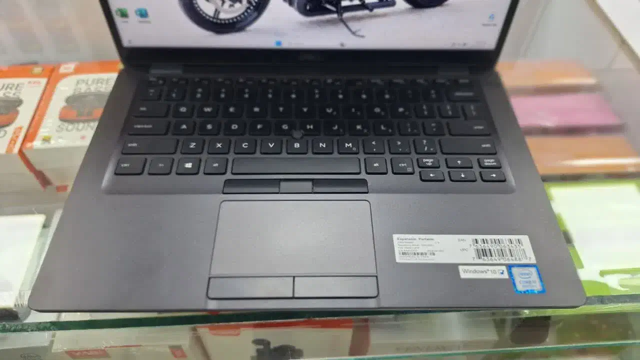 لپ تاپ استوک دل|رایانه همراه|میبد, |دیوار