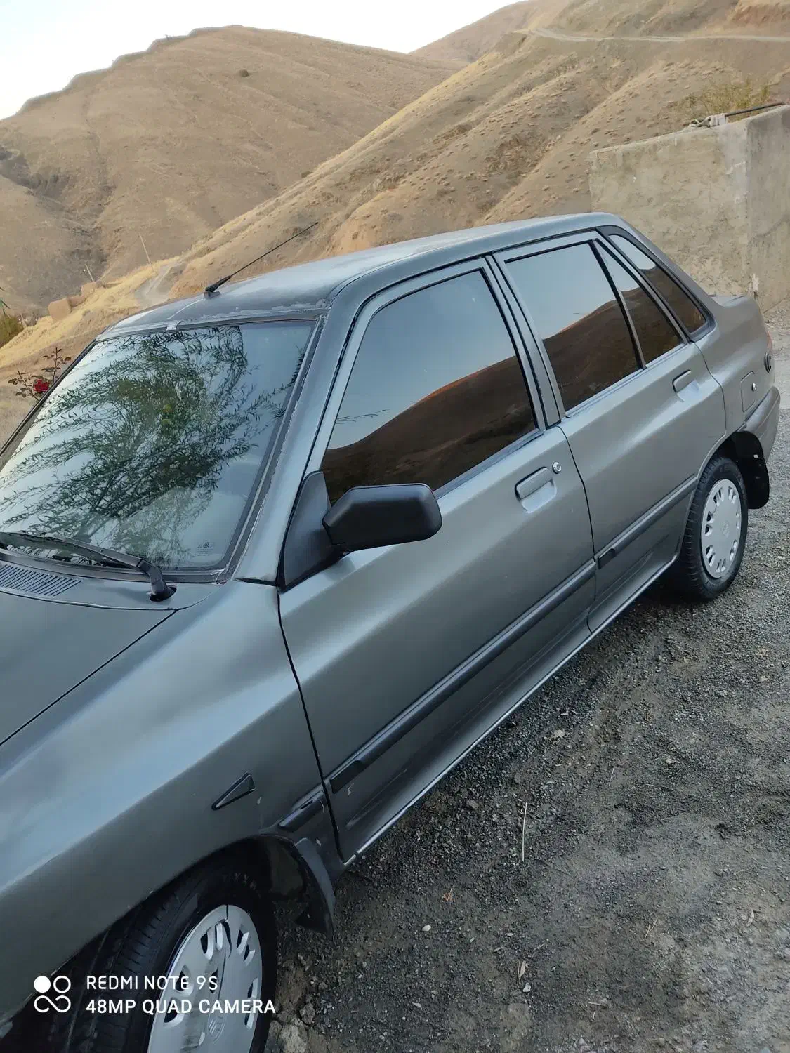 پراید نوک مدادی مدل ۸۶|خودرو سواری و وانت|سنندج, |دیوار