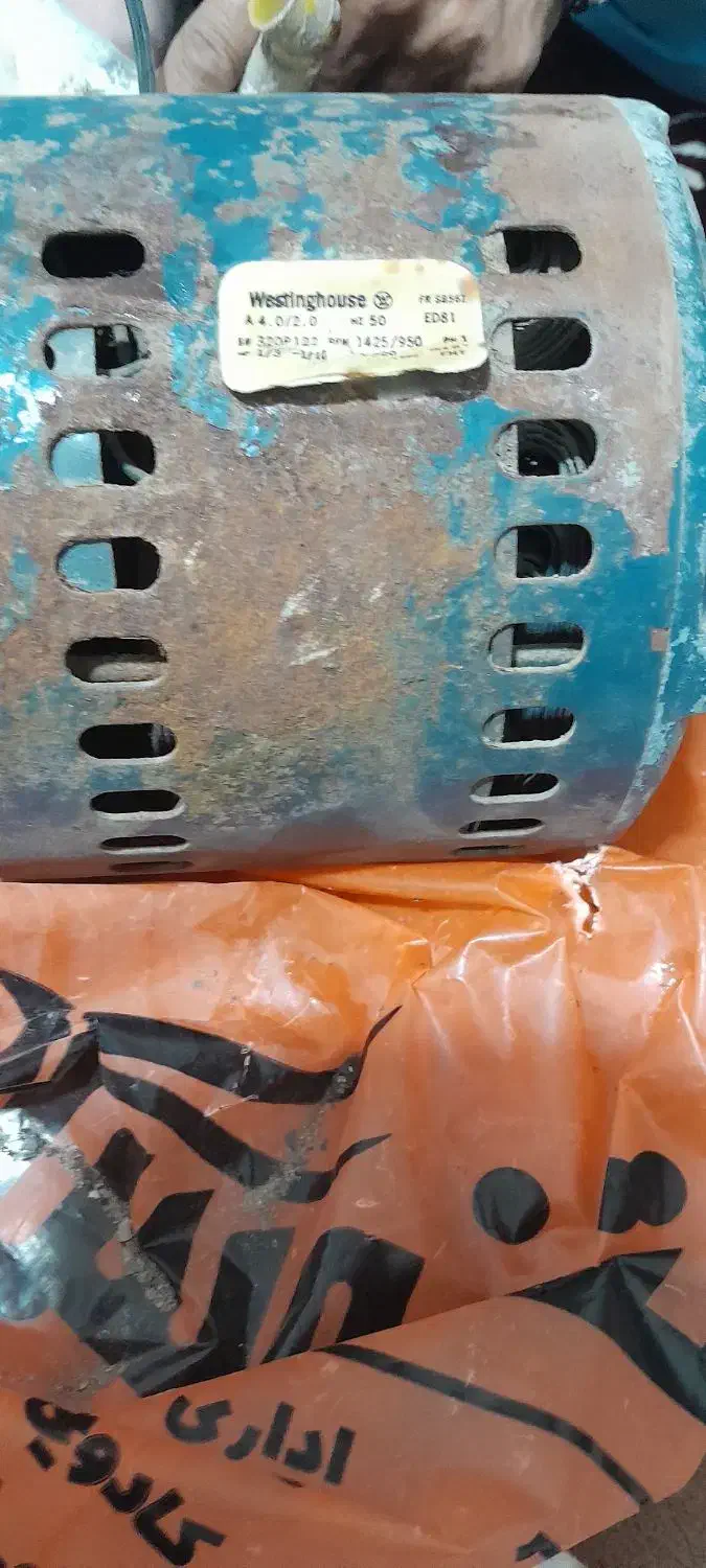 موتور کولر|کولر آبی|مشهد, شهید قربانی|دیوار