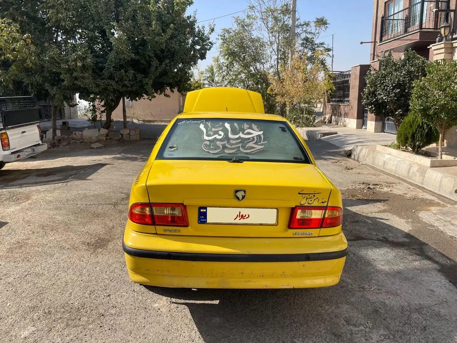 تاکسی گردشی|خودرو سواری و وانت|تهران, مهرآباد جنوبی|دیوار