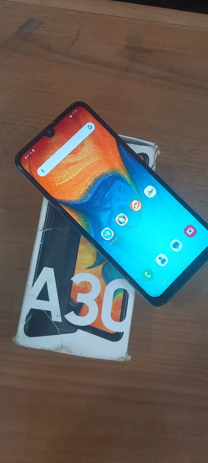 galaxy A30|موبایل|بندر ماهشهر, |دیوار