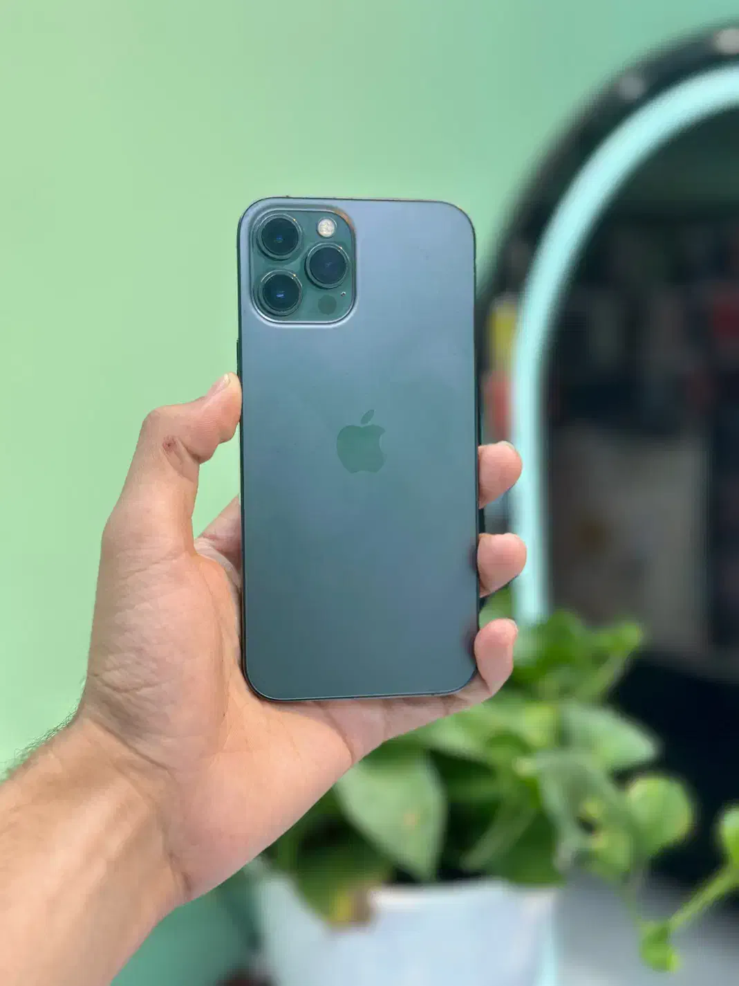 iPhone 12pro max|موبایل|بیرجند, |دیوار